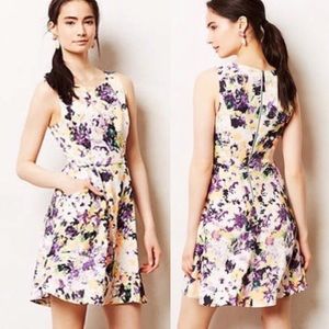 Anthropologie Pebble Pocket Dress